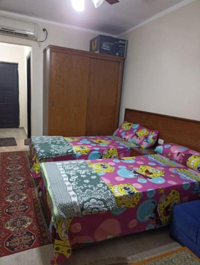 Studio apartment in El-alamein Aqua view resort